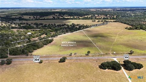 Tract 1 State Highway 304 Harwood TX 78632