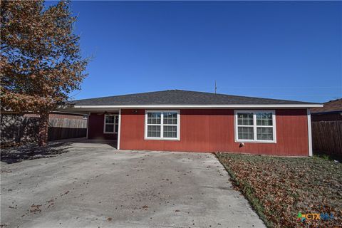 A home in Killeen