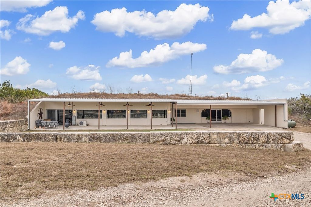 Photo of 510 Herrin Lane, Bertram, TX 78605 (MLS # 610783)