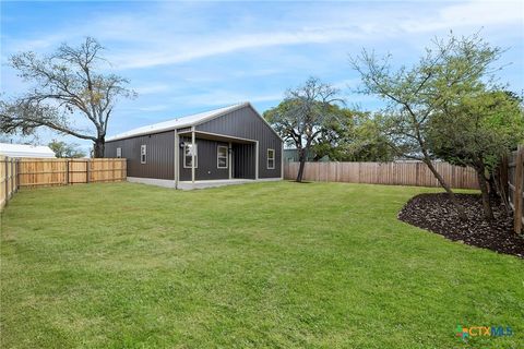 A home in Bertram