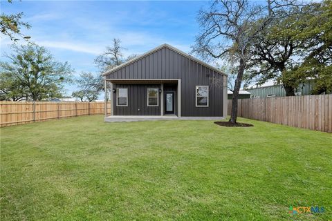 A home in Bertram