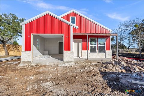 A home in Bertram