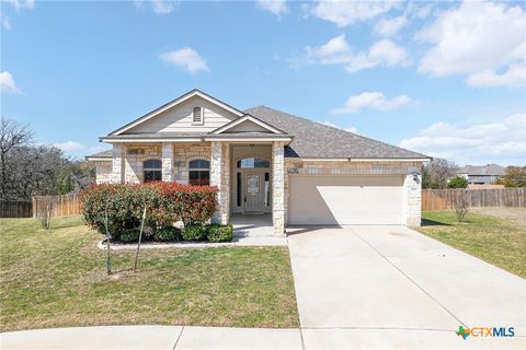 Photo of 8900 Viewpark Lane, Killeen, TX 76542 (MLS # 605445)
