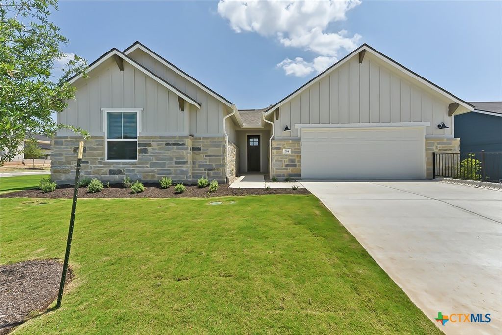 Photo of 264 Sweeping Sage Lane, San Marcos, TX 78666 (MLS # 570888)