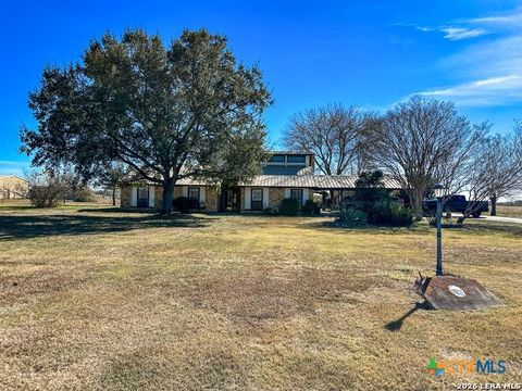 Photo of 4911 Youngsford Road, Marion, TX 78124 (MLS # 606714)