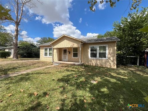 A home in Seguin