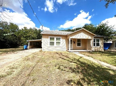 A home in Seguin