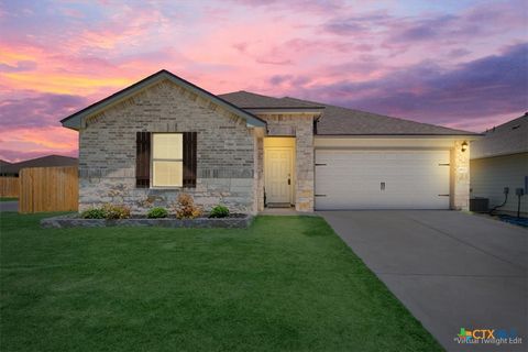 8812 Cantera Ridge Road Temple TX 76502