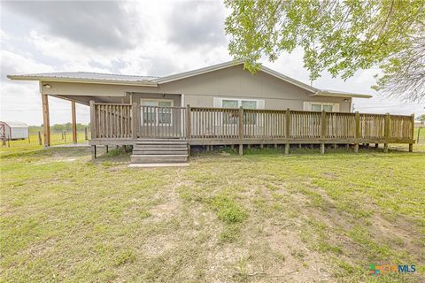 Photo of 3300 State Highway 95, Shiner, TX 77984 (MLS # 612811)