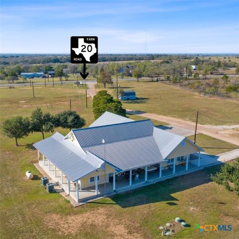 A home in Cedar Creek