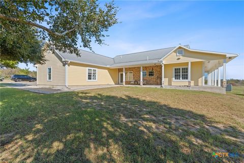 A home in Cedar Creek