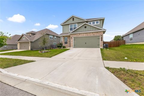 Photo of 9817 Kensley Rose Drive, Killeen, TX 76542 (MLS # 615194)