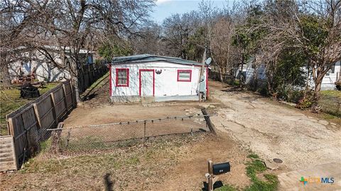 Photo of 814 Alabama Street, San Marcos, TX 78666 (MLS # 606022)