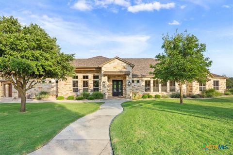 535 Creekside Drive Salado TX 76571