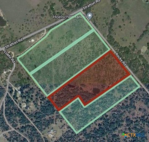 00 Rocky Rd Cuero TX 77954