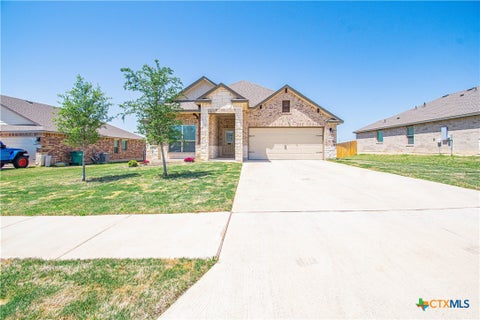 Photo of 2404 Freddie L. Nichols Sr. Drive, Harker Heights, TX 76548 (MLS # 616823)