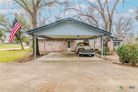 A home in Cameron