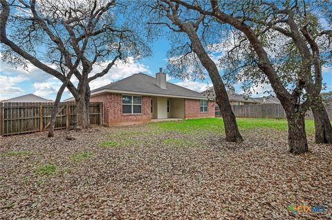 A home in Copperas Cove