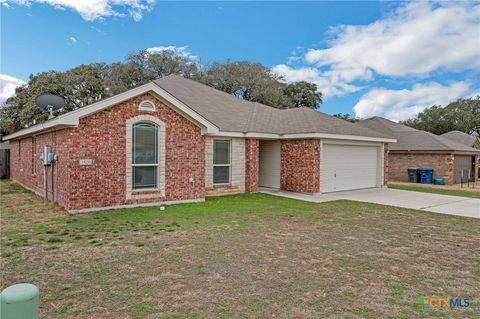 A home in Copperas Cove