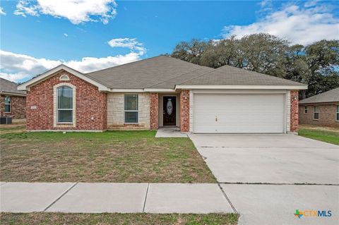 A home in Copperas Cove