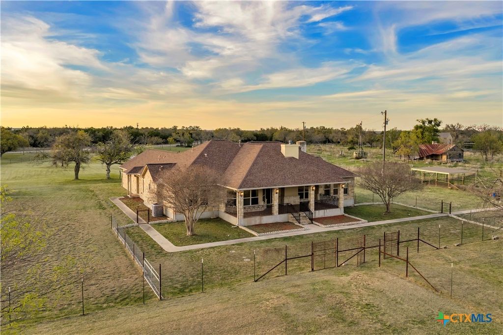 Photo of 301 County Road 253, Bertram, TX 78605 (MLS # 610642)