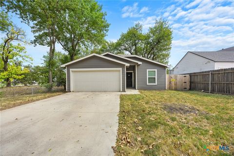 1505 S 3rd Street Temple TX 76504