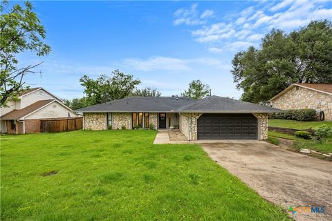 Photo of 3702 Valley View Drive, Temple, TX 76502 (MLS # 613232)