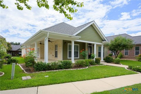 A home in New Braunfels