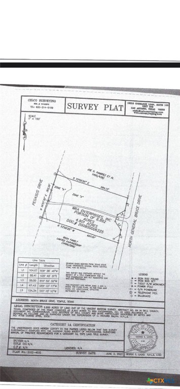 TBD N General Bruce Drive