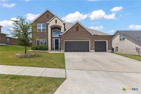 Photo of 2034 Horatio Street, Nolanville, TX 76559 (MLS # 615537)