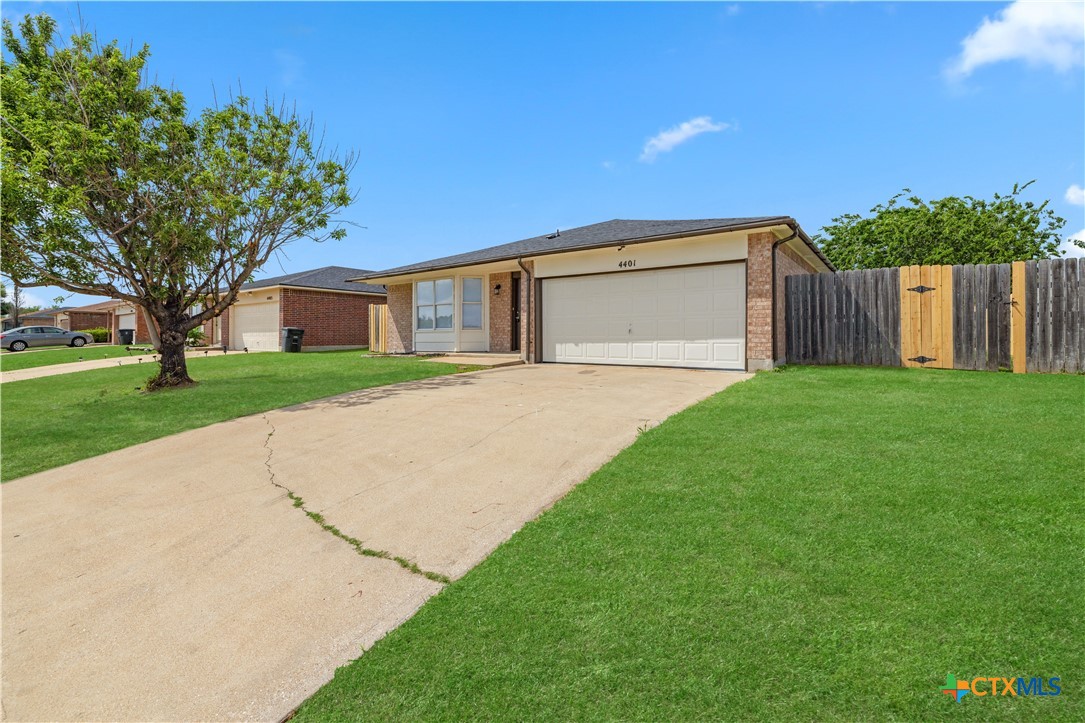 4401 Stallion Drive