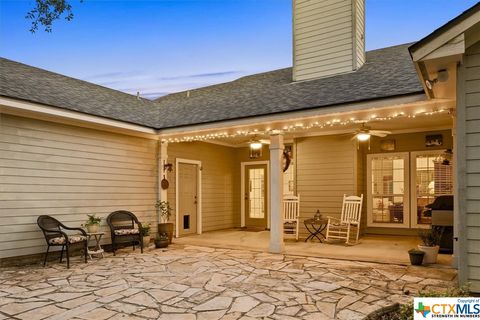 A home in Wimberley