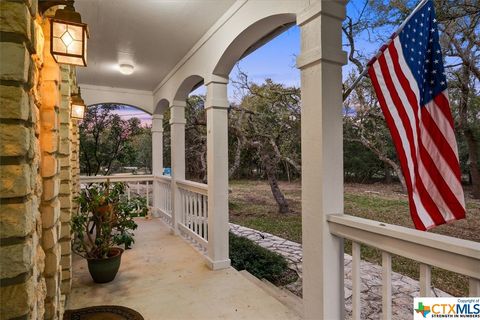 A home in Wimberley