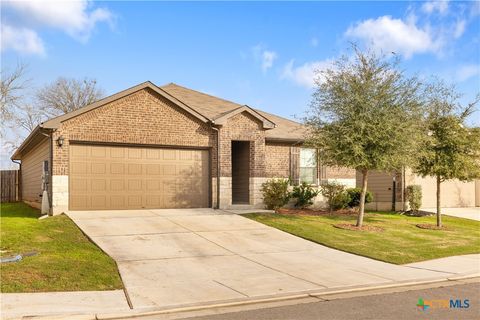 A home in Seguin