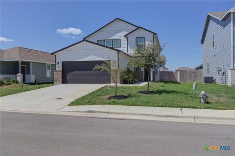 A home in Seguin