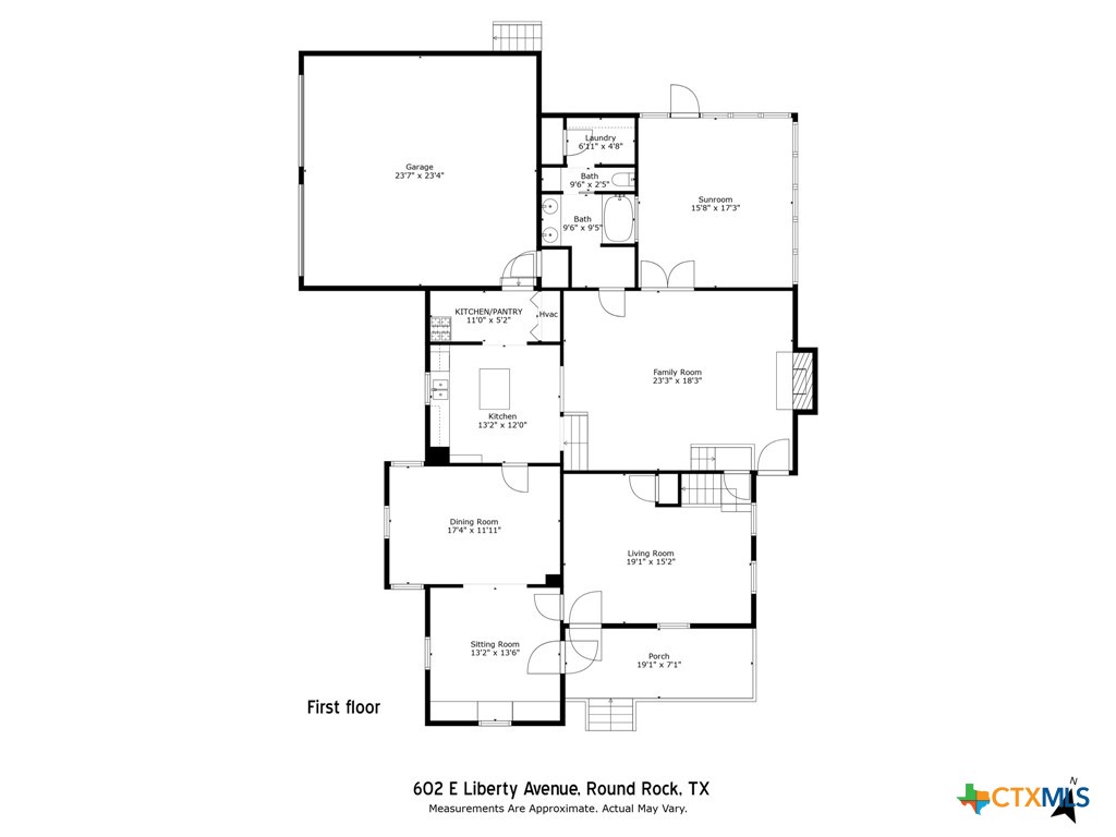 602 E Liberty Avenue