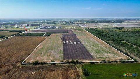 TBD N Santa Clara Road Marion TX 78124