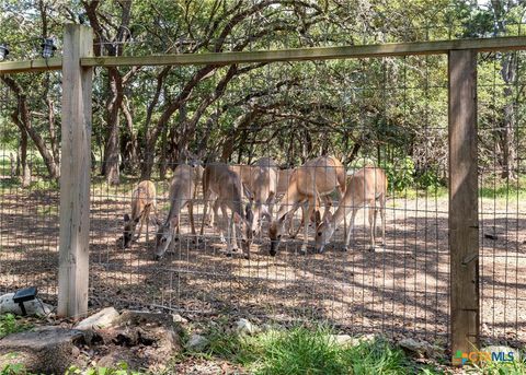 A home in Wimberley