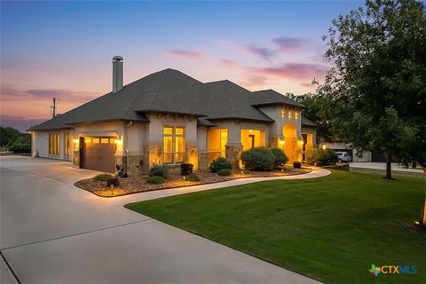 Photo of 2330 Haven Bluff Court, New Braunfels, TX 78132 (MLS # 612585)