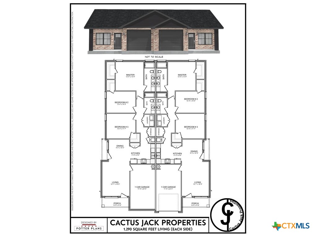 3600-3610 Canvasback Road