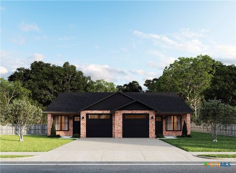 3600-3610 Canvasback Road Killeen TX 76542