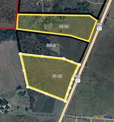 0000 US HWY 77 A Cuero TX 77995