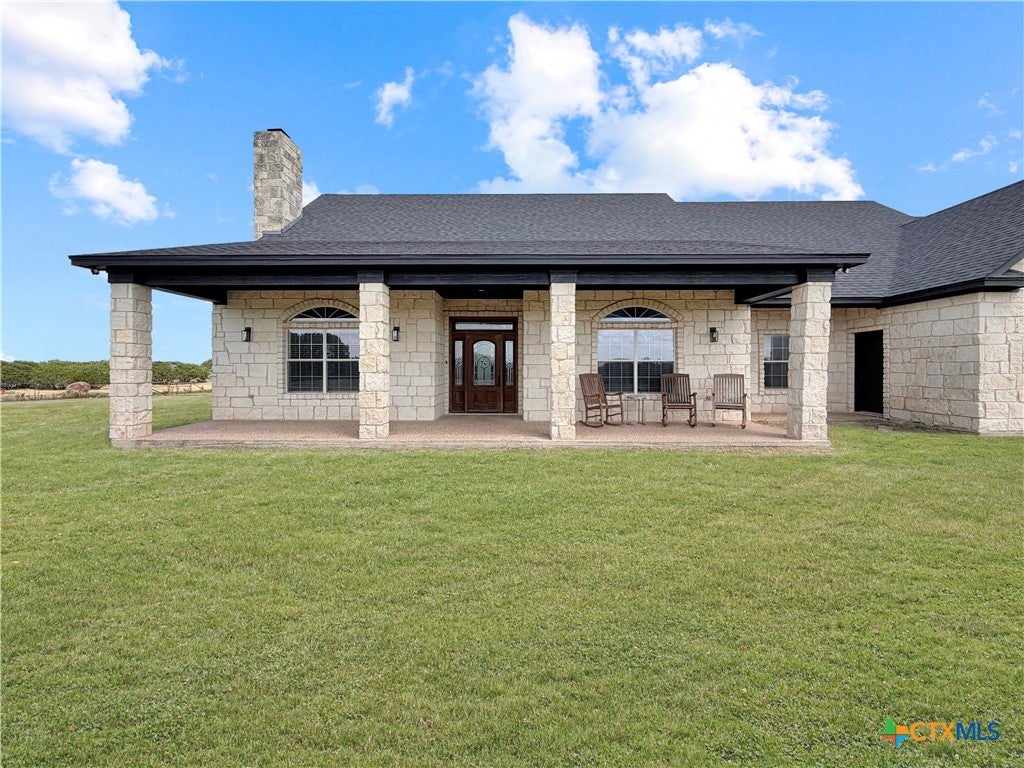 1008 Bosque Ridge Road