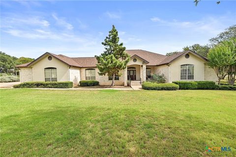100 Wallace Riddell Drive Burnet TX 78611