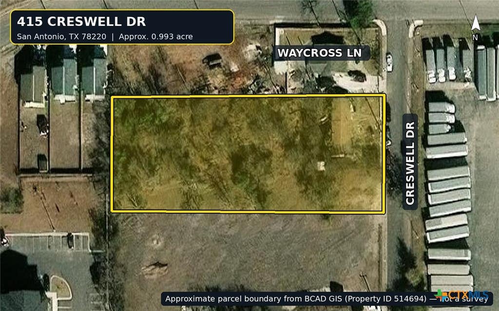 Photo of 415 Creswell Drive, San Antonio, TX 78220 (MLS # 623202)