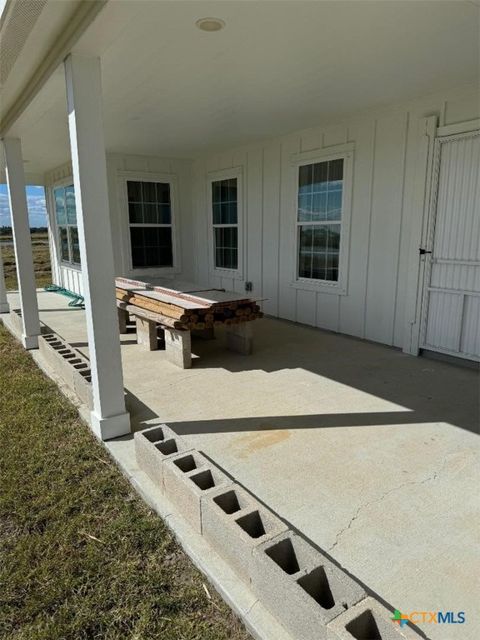 A home in Port Lavaca