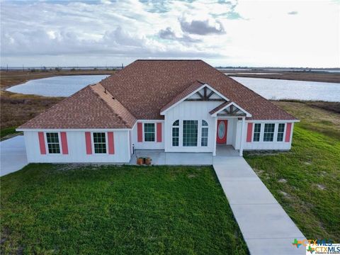 A home in Port Lavaca