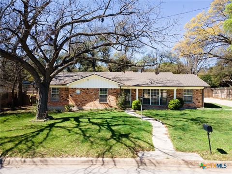 Photo of 3106 Hickory Road, Temple, TX 76502 (MLS # 605335)