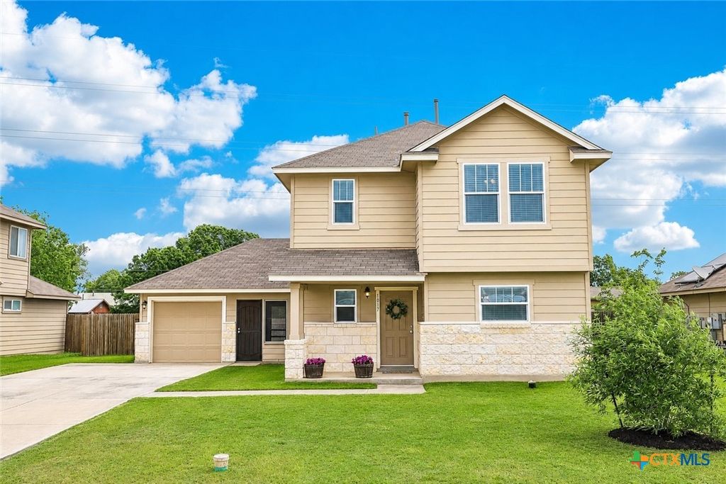Photo of 1017 Mellow Breeze, New Braunfels, TX 78130 (MLS # 612528)