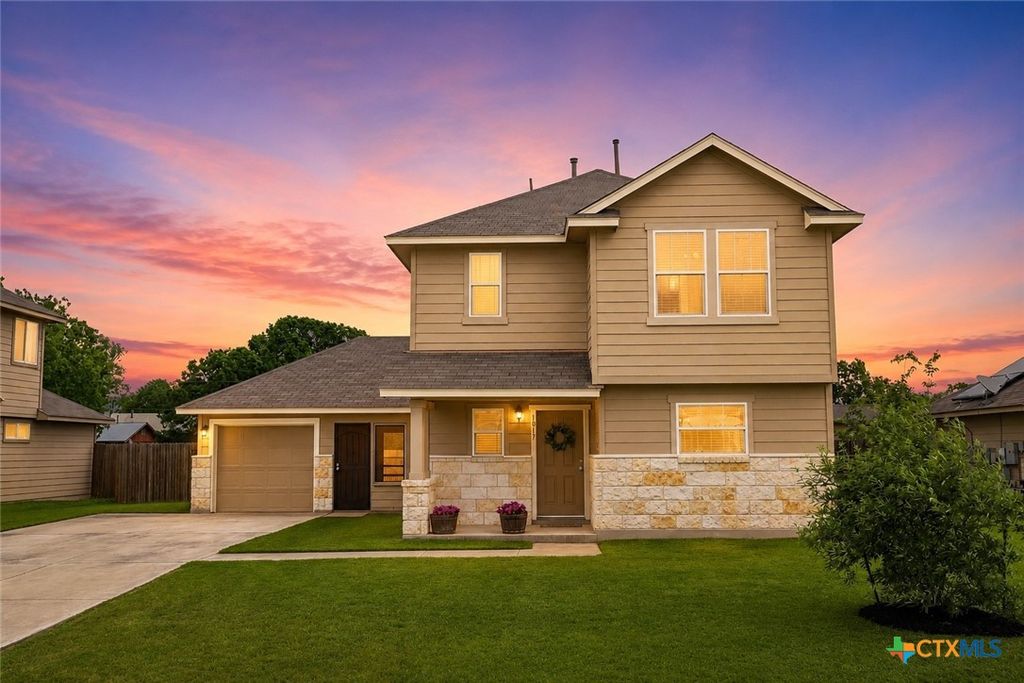 Photo of 1017 Mellow Breeze, New Braunfels, TX 78130 (MLS # 612528)